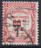 Frankreich - Porto Mi.-Nr. 55 oo