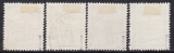 Baden Mi.-Nr. 38/41 gepr. BPP