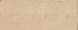 Baden Mi.-Nr. 42/45 gepr. BPP