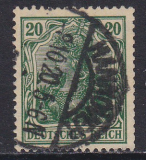 Deutsches Reich Mi.-Nr. 143 c oo gepr. INFLA