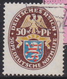 Deutsches Reich Mi.-Nr. 401 oo