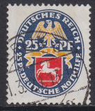 Deutsches Reich Mi.-Nr. 428 X oo gepr. BPP