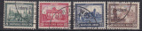 Deutsches Reich Mi.-Nr. 446/49 oo