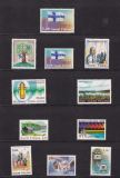 Finnland Jahrgang 1977 postfrisch