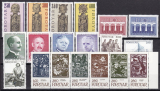 Färöer Jahrgang 1984 postfrisch