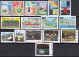 Färöer Jahrgang 1991 postfrisch