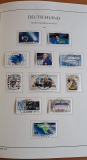 Bund Sammlung 1978 - 1996 gestempelt komplett