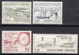 Grönland Jahrgang 1975 postfrisch