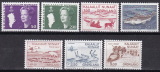 Grönland Jahrgang 1981 postfrisch
