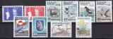 Grönland Jahrgang 1989 postfrisch