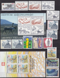 Grönland Jahrgang 2000 postfrisch