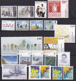 Grönland Jahrgang 2007 postfrisch