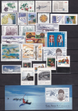 Grönland Jahrgang 2011 postfrisch