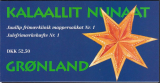 Grönland Markenheftchen Mi.-Nr. 5 postfrisch