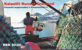 Grönland Markenheftchen Mi.-Nr. 3 postfrisch