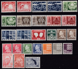 Dänemark Jahrgang 1967 postfrisch