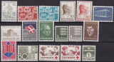 Dänemark Jahrgang 1969 postfrisch