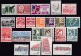 Dänemark Jahrgang 1972 postfrisch