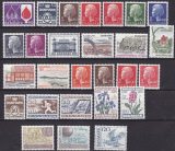 Dänemark Jahrgang 1974 postfrisch