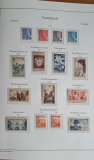 Frankreich Sammlung 1945 - 1980 postfrisch komplett