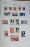 Frankreich Sammlung 1945 - 1980 postfrisch komplett