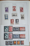 Frankreich Sammlung 1945 - 1980 postfrisch komplett