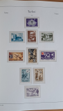 Türkei Sammlung 1960 - 1991 postfrisch komplett