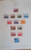 Türkei Sammlung 1960 - 1991 postfrisch komplett