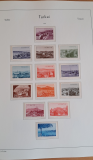 Türkei Sammlung 1960 - 1991 postfrisch komplett