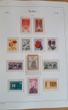 Türkei Sammlung 1960 - 1991 postfrisch komplett