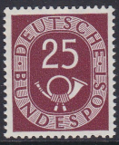 Bund Mi.-Nr. 131 ** gepr. BPP