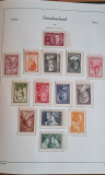 Griechenland Sammlung 1945 - 1991 postfrisch komplett