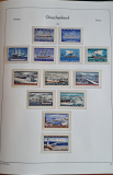 Griechenland Sammlung 1945 - 1991 postfrisch komplett