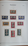 Griechenland Sammlung 1945 - 1991 postfrisch komplett