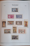 Griechenland Sammlung 1945 - 1991 postfrisch komplett
