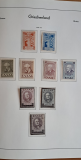 Griechenland Sammlung 1945 - 1991 postfrisch komplett