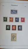 Griechenland Sammlung 1945 - 1991 postfrisch komplett