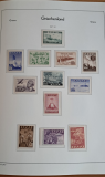 Griechenland Sammlung 1945 - 1991 postfrisch komplett