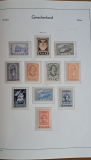 Griechenland Sammlung 1945 - 1991 postfrisch komplett