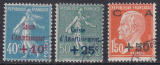 Frankreich Mi.-Nr. 226/28 oo