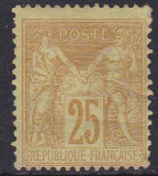 Alt - Frankreich Mi.-Nr. 78 (*)