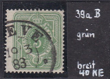 Deutsches Reich Mi.-Nr. 39 a B oo gepr. BPP