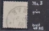 Deutsches Reich Mi.-Nr. 39 a B oo gepr. BPP