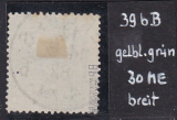 Deutsches Reich Mi.-Nr. 39 b B oo gepr. BPP