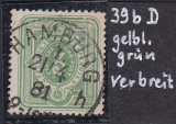 Deutsches Reich Mi.-Nr. 39 b D oo gepr. BPP