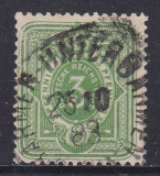 Deutsches Reich Mi.-Nr. 39 ba oo gepr. BPP