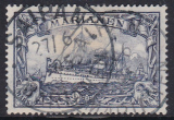 Dt. Kol. Marianen Mi.-Nr. 18 oo
