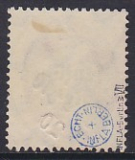 Deutsches Reich Mi.-Nr. 127 AF VII oo gepr. INFLA