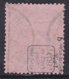 Deutsches Reich Dienst Mi.-Nr. 68 b oo gepr. INFLA