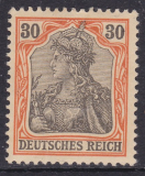 Deutsches Reich Mi.-Nr. 74 ** gepr. BPP
